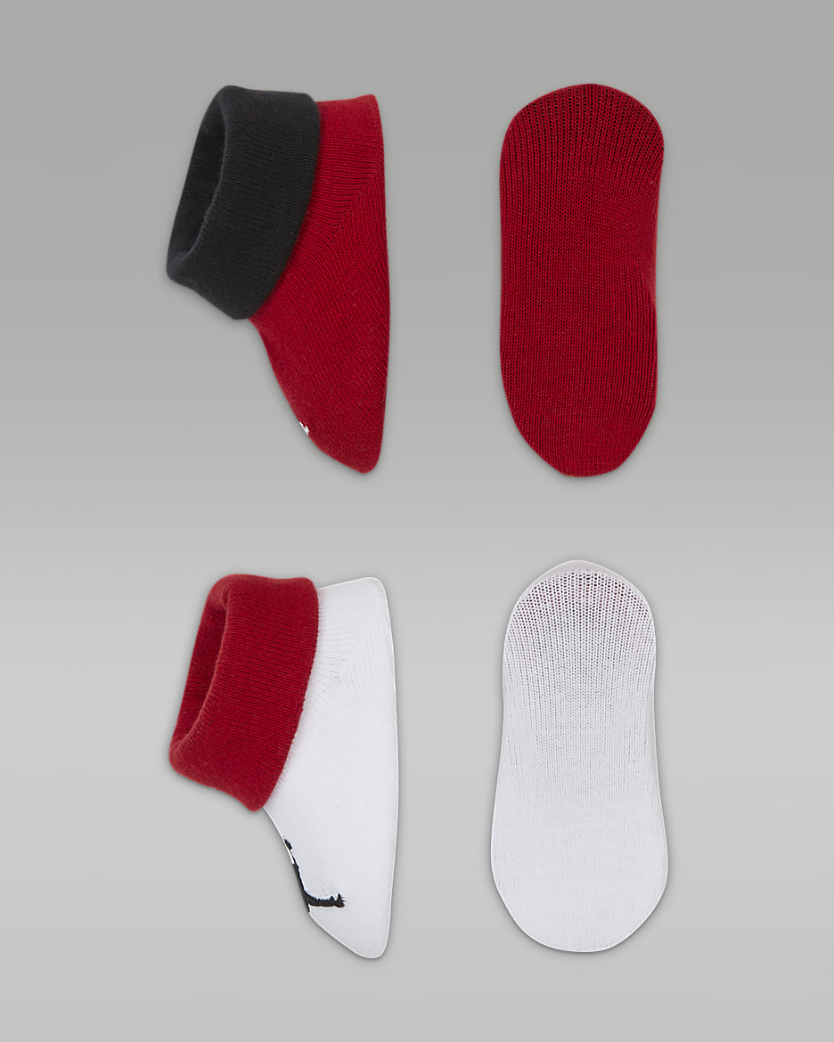 Chausson Jordan pour bebe 2 paires